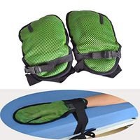 YAOBAO Finger Control Mitts, Hand Protector Padded to Support Medical Treatments and Prevent Self Harm (1pair),Sealingtype,M