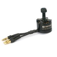 RotorX Closeout RX1306 - 4100kV 2-3S Brushless Racing Motor CW Lock Nut