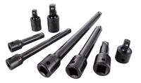 CRAFTSMAN Socket Extension Set/Socket Adapter Set, 8-Piece Impact Rated (CMMT15358)
