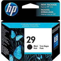 HP DeskJet 694 C -Original HP 51629AE / Nr 29 - Black Ink Cartridge -