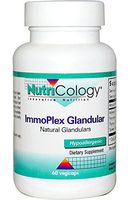NutriCology Immoplex Glandular (60 Vegetarian Capsules)