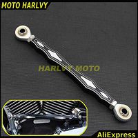 Frames & Fittings 2017 New Motorcycle Black CNC Gear Shift Lever Shift Linkage 220mm for Harley Sportster 883
