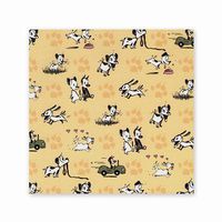 100% Recycled Gift Wrap Mutts Cars 'n Paws