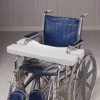 Seat Safe Lap Tray - 27"x 10"x 3"
