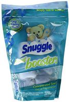 Snuggle Scent Boosters Blue Iris Bliss 20 CT (Pack of 6)