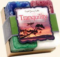 Crystal Journey Herbal Magic Gift Set - Tranquility