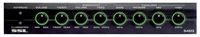 Sound Storm Labs S4EQ 4 Band Pre Amp Car Equalizer with Gold Plated Front Rear and Subwoofer Outputs