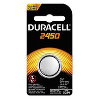 DURDL2450BPK - Lithium Coin Battery