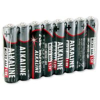 Ansmann Alkaline Battery Battery, (5015360)