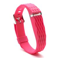 Tkasing Replacement Bands with Metal Clasps for Fitbit Flex/Wireless Activity Bracelet Sport Wristband Small/Large (No Tracker, Replacement Bands Only)