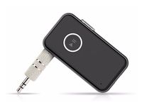 Bluetooth Audio Receiver, Actpe Bluetooth Car Adapter 3.5mm Aux Stereo Output Built-in Microphone for Car Home Audio Music Streaming Sound System, Speaker, Headphone