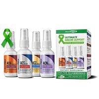 Results RNA Ultimate Immune Support System Extra Strength Kit | Ultimate Support for Detoxification, Immune Support, Antioxidant, Glutathione, Mental Clarity (2 OZ)
