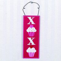 Adams Manufacturing Xo Tile Wall Décor