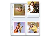 Print File 448P 4x4.5 Print Preservers (100 Pack)