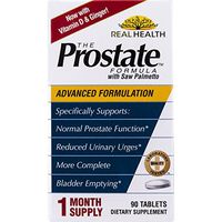 Real Health The Prostate Formula, 90 Tablets