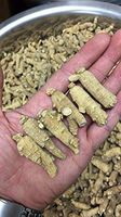 DaSao USA AAA Grade American Ginseng/Half Wild Ginseng Gift Bag 美国威州花旗参/(西洋参)/半野生花旗参袋装 (1lb/ 1 bag威州花旗参)