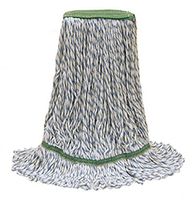 O'Cedar Commercial 97313 Finishing Loop-End Mop, Large (Pack of 12)
