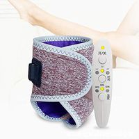 Heated Ankle Brace with 3 Level Tempreture, Heat Therapy Foot Support Compression Wrap with Socks for Injury Joint Surgery Recovery, Achilles Tendonitis, Reduce Swelling, Pain Relief for Sprains