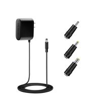 TPLTECH 12V AC DC Adapter for Comcast Xfinity Motorola Surfboard Belkin Netgear Linshys Velop TP-Link Archer Wireless Router 6.6Ft Power Charger Supply Cord UL Listed