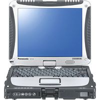 Panasonic Toughbook 19 - 10.1" WIN7 INTEL CORE I5-3340M 2.70GHZ CF-195MYAALM