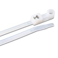 Ancor Marine Grade Products UVB, Mounting Self Cutting -- 14", 20 Pack, Natural