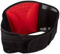 RolyanFit Mesh Back Support, Rolyan Low Back Stabilizer Brace with Breathable Mesh, Comfortable Lumbar Compression Pad for Pain Relief, Double Straps for Secure Spinal Alignment, 8" High, XX-Large