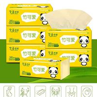 Multi-Fold Paper Towels, 100% Recycled, 4-Ply, Natural Color Hand Towels, 240 Per Pack Kitchen Paper Household Bathroom Toilet Paper (10 Pack)