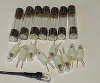 Complete Lamp Kit for Marantz 4270 - with 8v 200ma Fuse Lamps