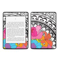 Kindle Paperwhite Skin Kit/Decal - Barcelona