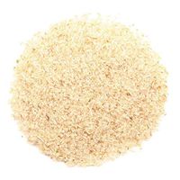 Frontier Co-op Psyllium Husk, Certified Organic, Kosher, Non-irradiated | 1 lb. Bulk Bag | Plantago ovata Forssk.