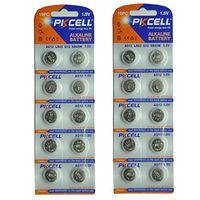 SR43SW 386 AG12 LR43 186 Watch Battery (20PC)