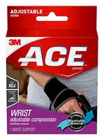 ACE Adjustable Wrist Support, Money Back Guarantee