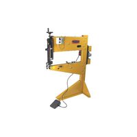 Baileigh BR-16E-36 Bead Roller with Adjustable Depth Stop, 110V, 1/2hp Motor, 36" Throat Depth