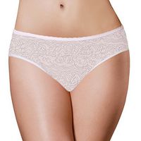 Period Panties 3 Pack Disposable Menstrual Underwear with Built-in Pad by PantiePads, (XS 0-2)