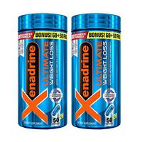 Xenadrine Ultimate Weight Loss Supplement Bonus, 240 Count