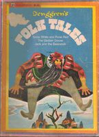 Tenggren's Folk Tales: Snow White and Rose Red; The Golden Goose; Jack and the Beanstalk