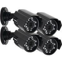 4 Pack - Color, Monochrome High Resolution