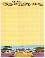 The Flintstones Family & Friends Stationery Printer Paper 26 Sheets