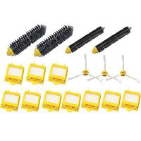 Beudvo Brush Pack Kit for 700 Series 760 770 780 790 Vacuum Cleaning