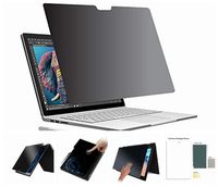 Honeycase Privacy Screen Protector (180 Degree Privacy Protection) Compatiable with Laptop 15.6 inch Screen.