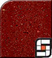 Scofield Formula One Liquid Dye AZTEC RED | 4oz Concentrate Makes 1 Gallon Workable Solution