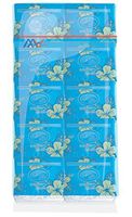 Happyland2u Bio Sanitary Pads Beauty Comfort for Normal Flow.1 Bag/10 Pack. Long 24.5 cm.