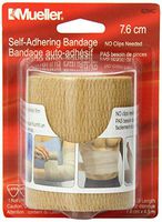 Mueller Athletic Bandage Self-Adhering 3in