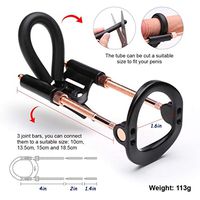 JS-YQX Man Pennis Stretching Bracket Enlǎrgèr System Enlǎrgèmènt Physical Exèrcǐsè Stronger