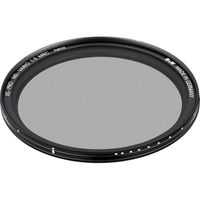 B + W 67mm XS-Pro Vario Neutral Density MRC Nano Filter - 0.3 to 1.5 (1 to 5 Stops)
