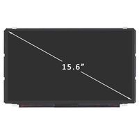 FirstLCD Touch LCD Screen Replacement for (HP) Hewlett-Packard Touchsmart 15-R015DX 15-R017DX 15-R264DX Digitizer Front Glass LED Display Panel Assembly 15.6" 1366X768