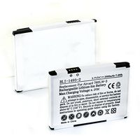 Sierra Wireless 5200008 Replacement Battery (Li-Ion, 3.7V, 2000mAh) Rechargeable Battery - Replacement for Sierra Wireless 5200008, W-3 Battery