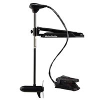 Motorguide X3-55Fw Fb 36" 12V Foot Control Bow Mount
