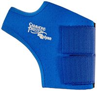 Rolyan Neoprene Wrap On Thumb Support, Wrist Compression Sleeve, Thumb Support, Thumb Brace Maximum Hand Function, Brace Support for Thumb Sprains and Strains from Sports Injuries, Right, Medium