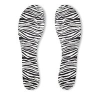 Summer Soles Softness of Suede Stay-Dry Women's Full Length Insoles